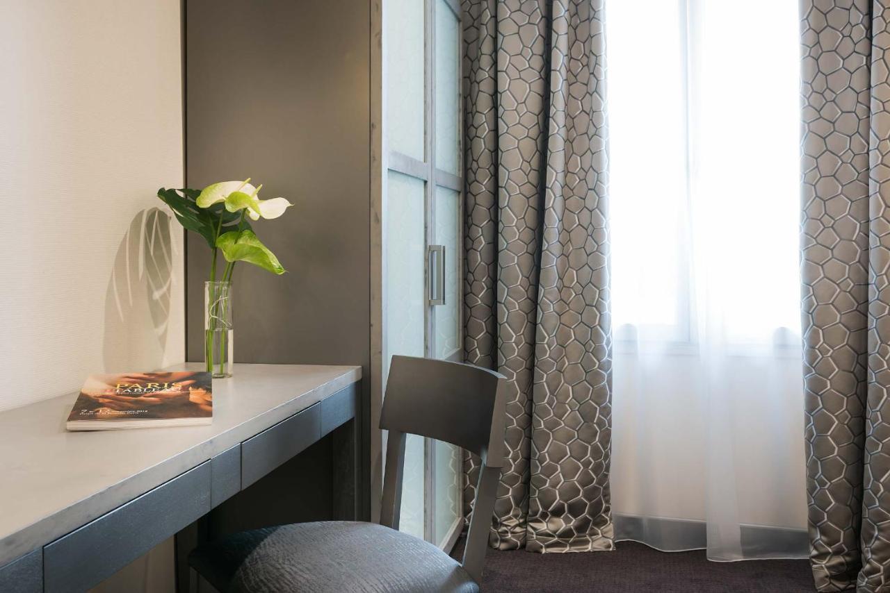 Hotel Vivienne Paris Eksteriør bilde