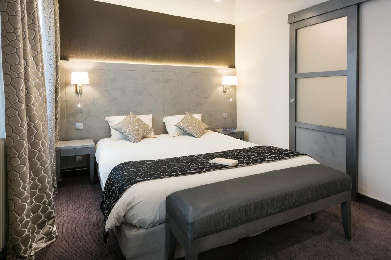 Hotel Vivienne Paris Eksteriør bilde