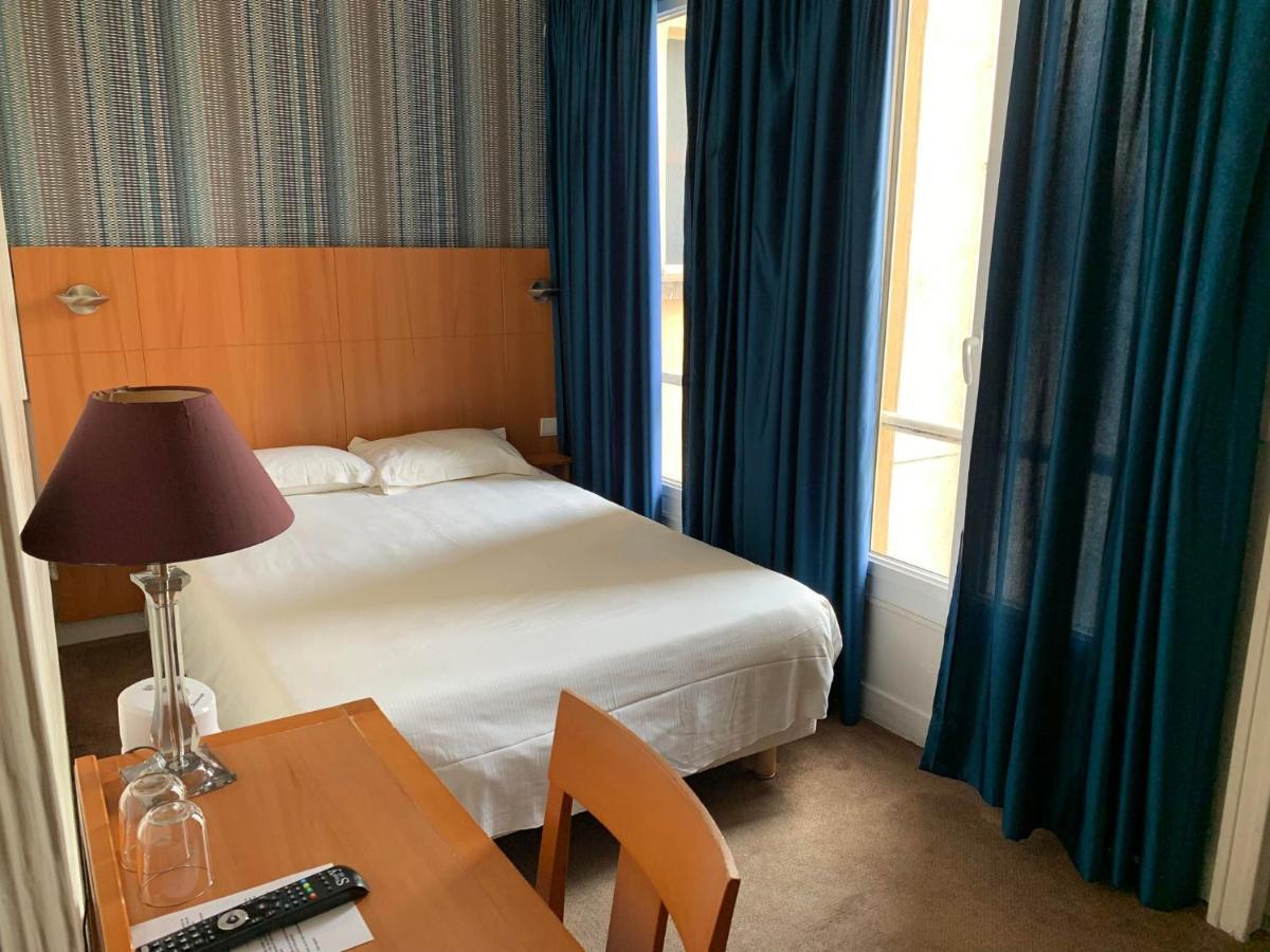 Hotel Vivienne Paris Eksteriør bilde