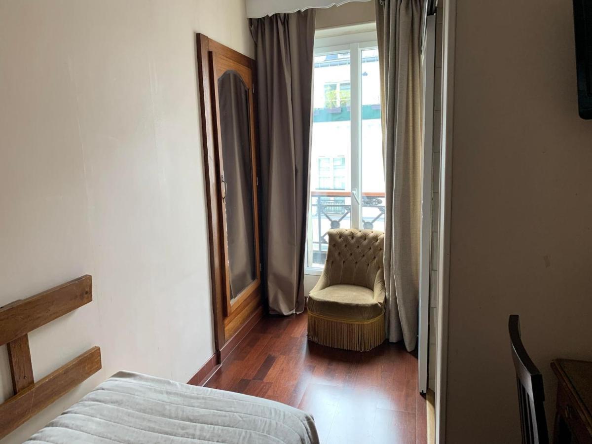 Hotel Vivienne Paris Eksteriør bilde