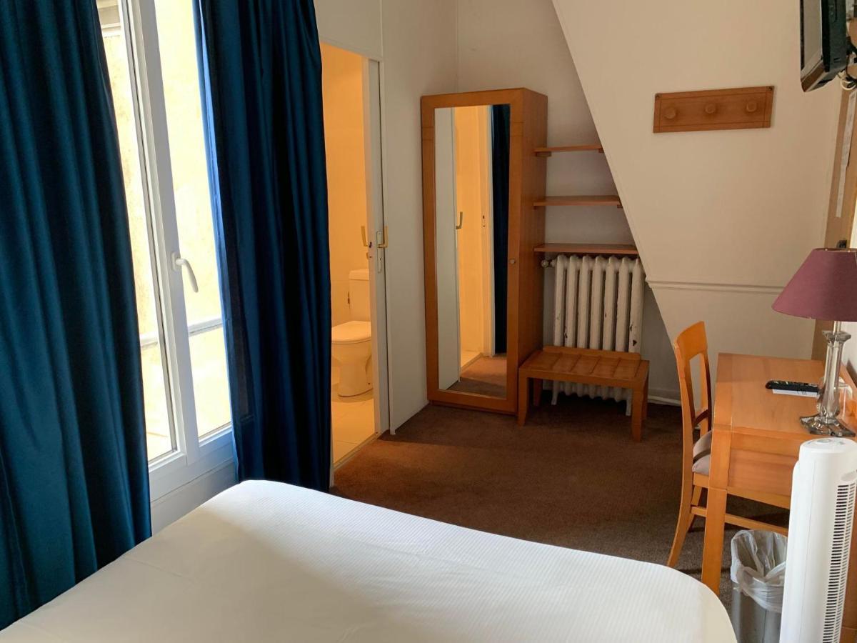 Hotel Vivienne Paris Eksteriør bilde