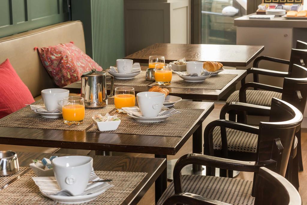 Hotel Vivienne Paris Eksteriør bilde