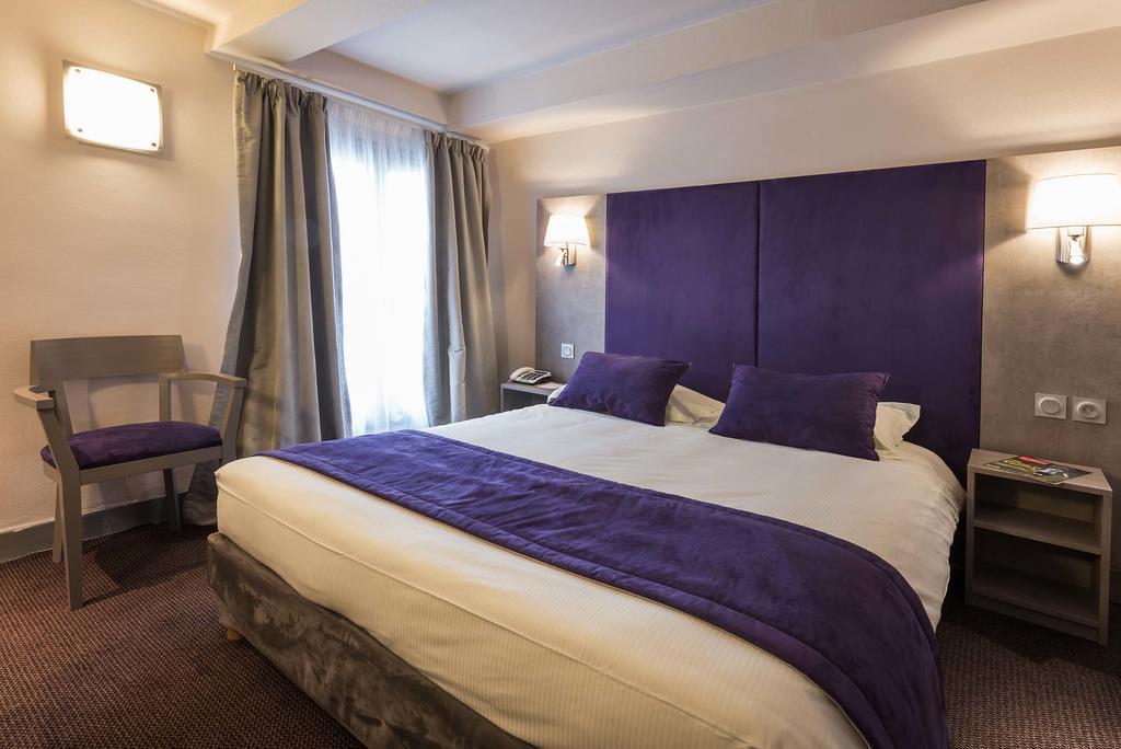 Hotel Vivienne Paris Rom bilde
