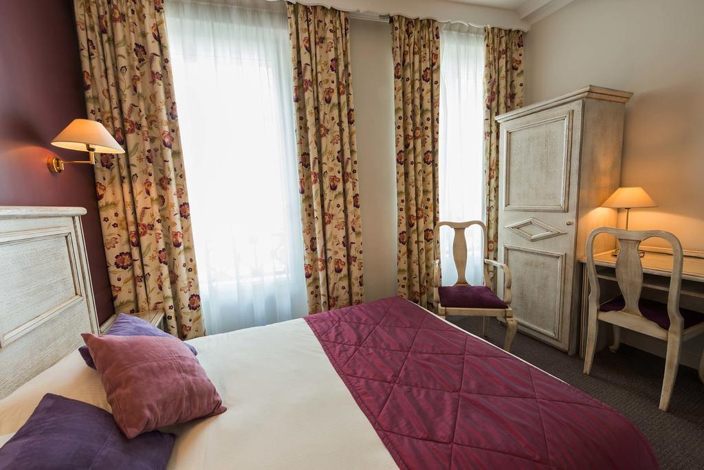 Hotel Vivienne Paris Rom bilde