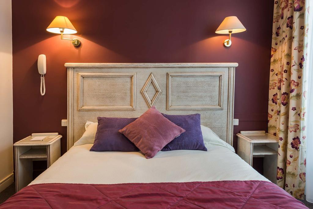 Hotel Vivienne Paris Rom bilde