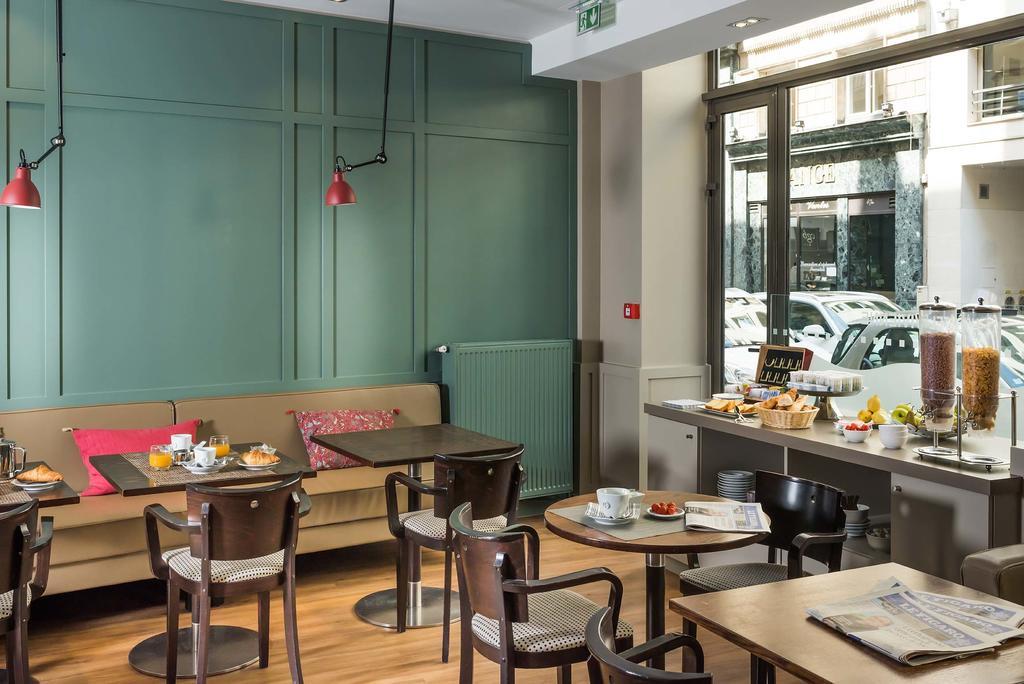 Hotel Vivienne Paris Eksteriør bilde