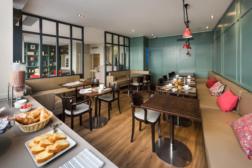 Hotel Vivienne Paris Eksteriør bilde