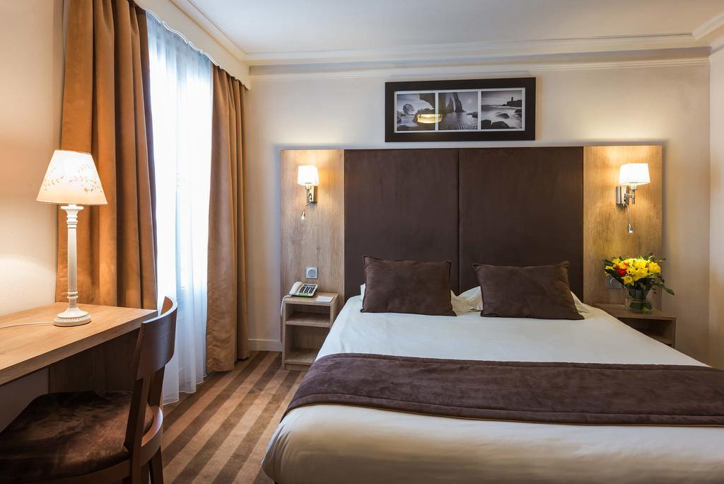 Hotel Vivienne Paris Rom bilde