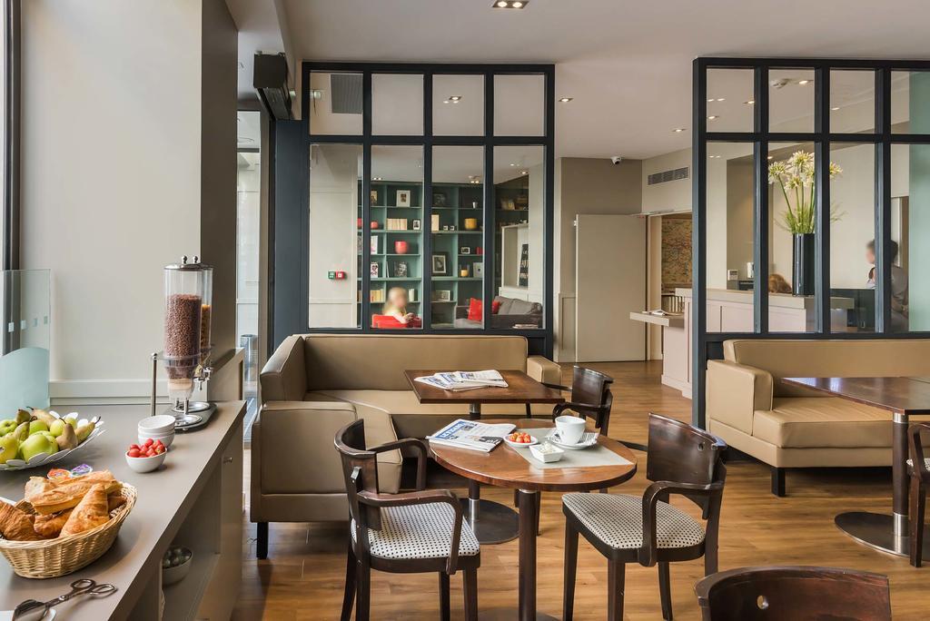 Hotel Vivienne Paris Eksteriør bilde